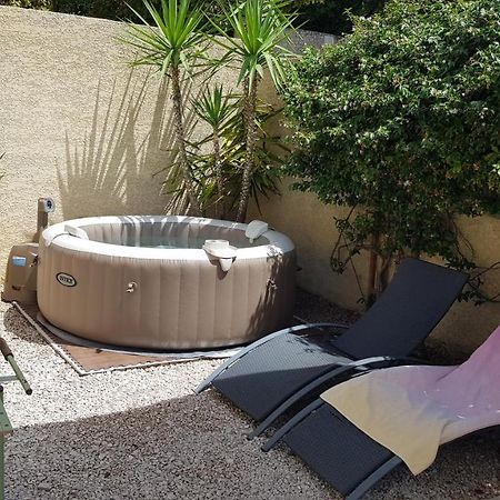 Teyran Petite Maison Au Calme Garrigue Et Mer Montpellier מראה חיצוני תמונה