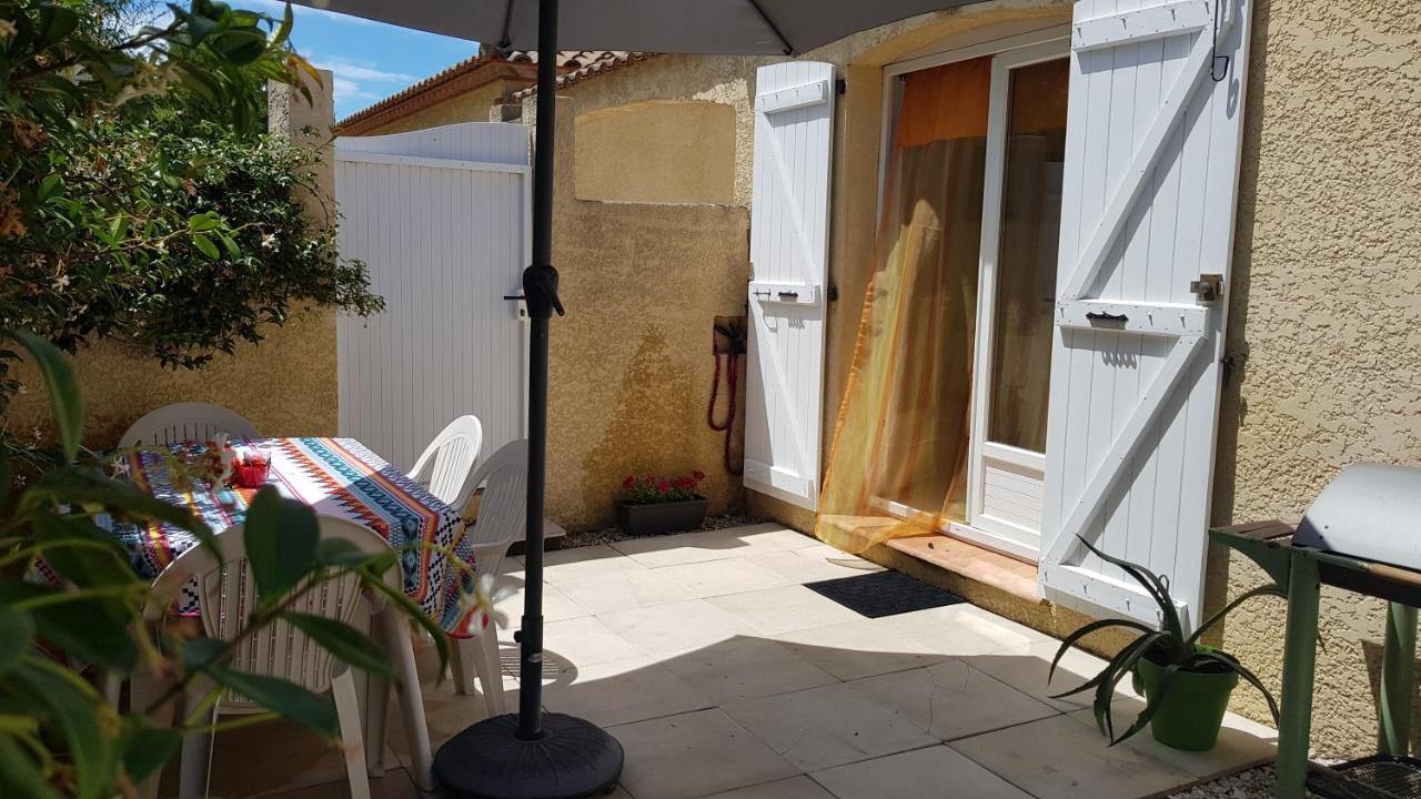 Teyran Petite Maison Au Calme Garrigue Et Mer Montpellier מראה חיצוני תמונה
