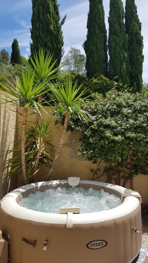 Teyran Petite Maison Au Calme Garrigue Et Mer Montpellier מראה חיצוני תמונה