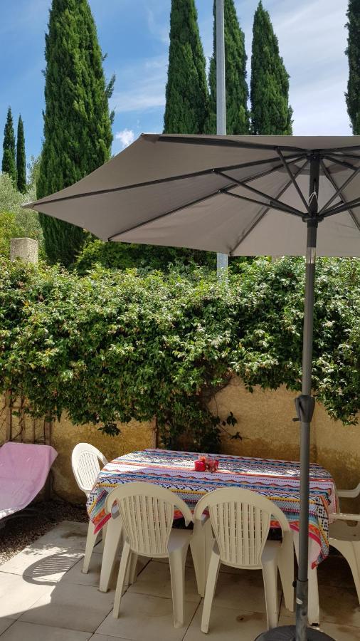 Teyran Petite Maison Au Calme Garrigue Et Mer Montpellier מראה חיצוני תמונה