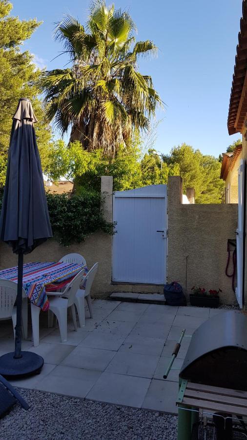 Teyran Petite Maison Au Calme Garrigue Et Mer Montpellier מראה חיצוני תמונה
