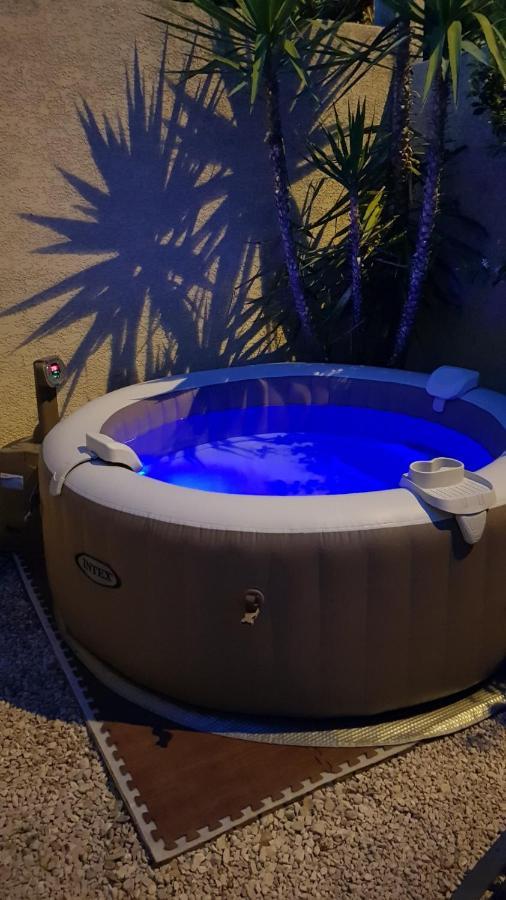 Teyran Petite Maison Au Calme Garrigue Et Mer Montpellier מראה חיצוני תמונה
