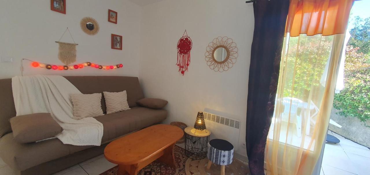 Teyran Petite Maison Au Calme Garrigue Et Mer Montpellier מראה חיצוני תמונה