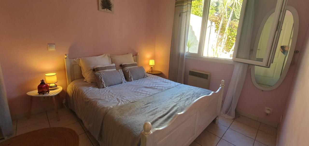 Teyran Petite Maison Au Calme Garrigue Et Mer Montpellier מראה חיצוני תמונה