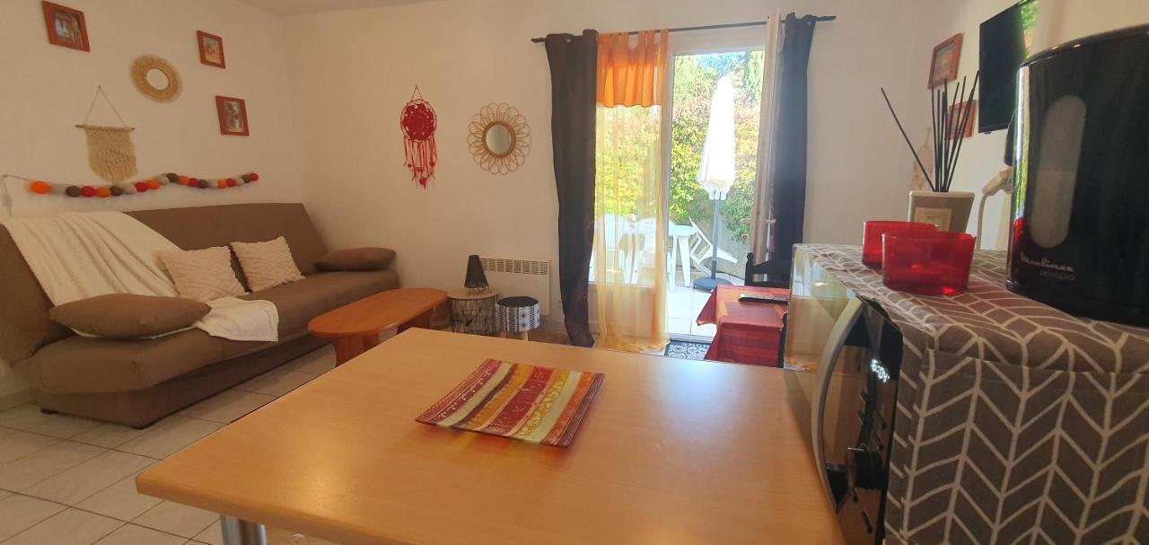 Teyran Petite Maison Au Calme Garrigue Et Mer Montpellier מראה חיצוני תמונה
