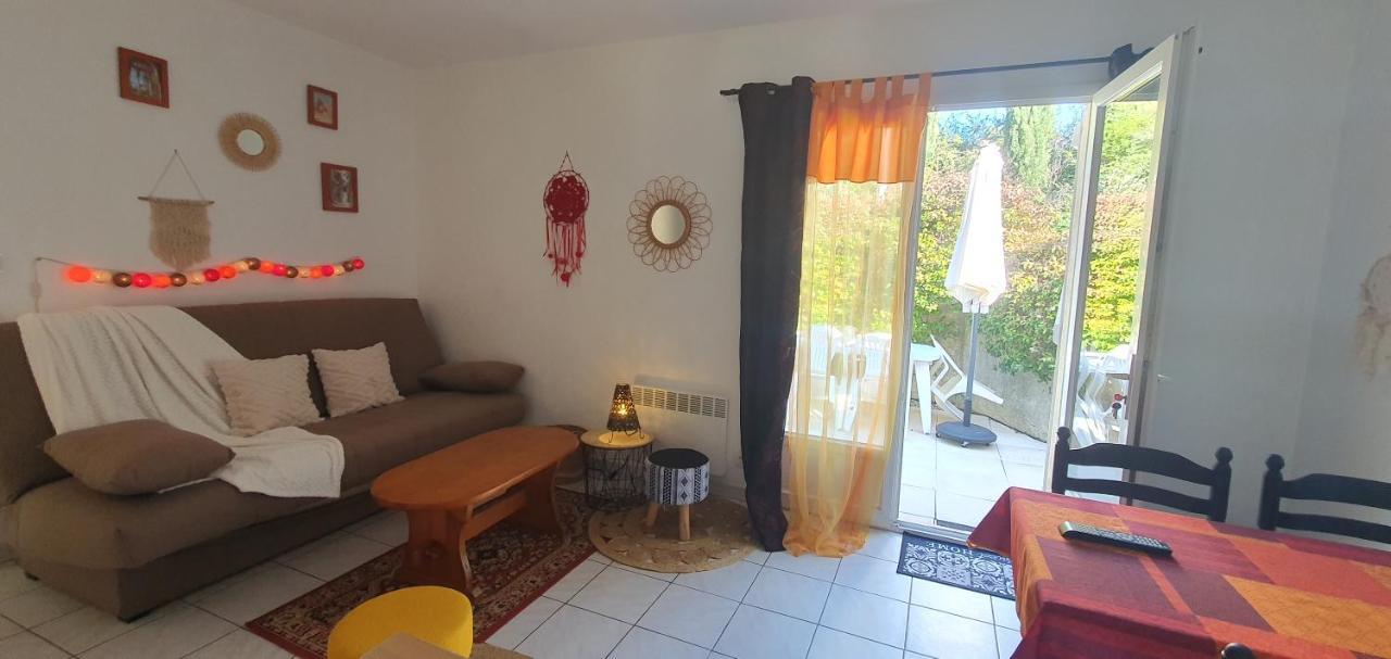 Teyran Petite Maison Au Calme Garrigue Et Mer Montpellier מראה חיצוני תמונה
